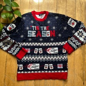 Mens Ugly Christmas Sweater Xl 